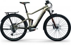 E-All Terain Bike